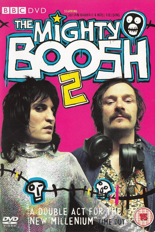 The Mighty Boosh: The Making of Series 2