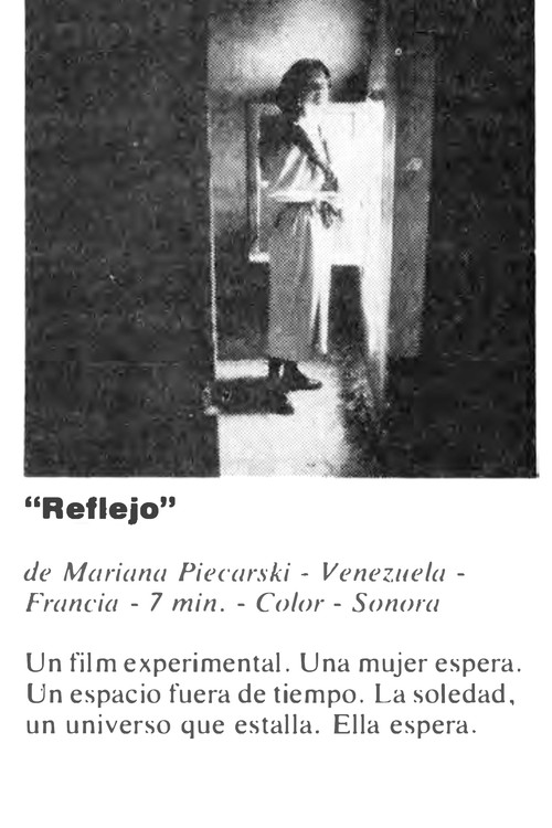 Reflejo (1978) poster