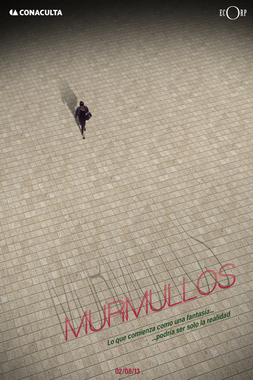 Whispers (2013) poster