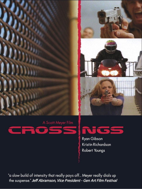Crossings (2000) poster