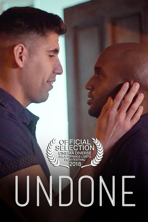 Undone (2018) poster