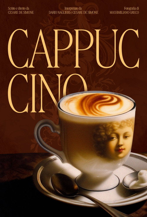 Cappuccino (2023) poster