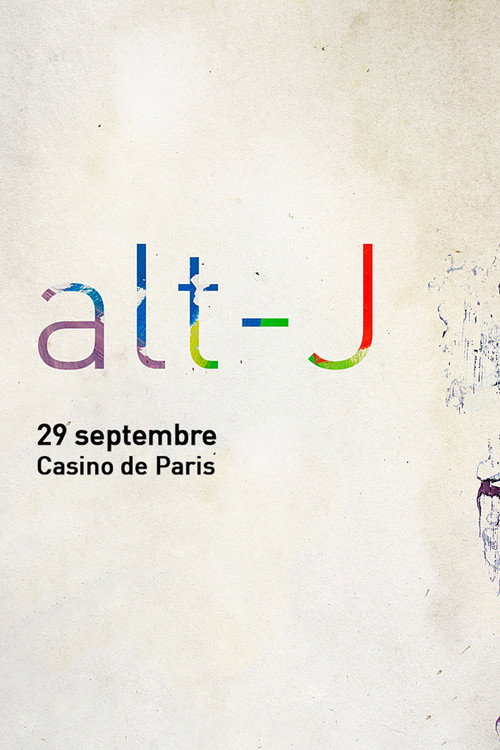 Alt-J, Casino de Paris