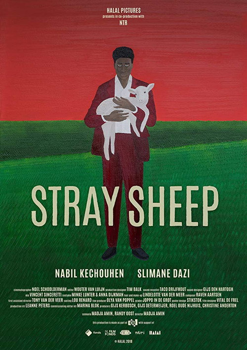 Stray Sheep (2018) poster