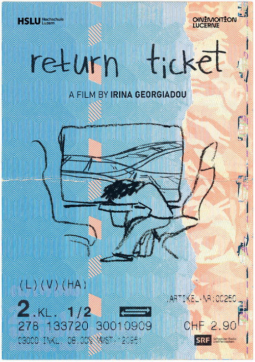 Return Ticket (2025) poster