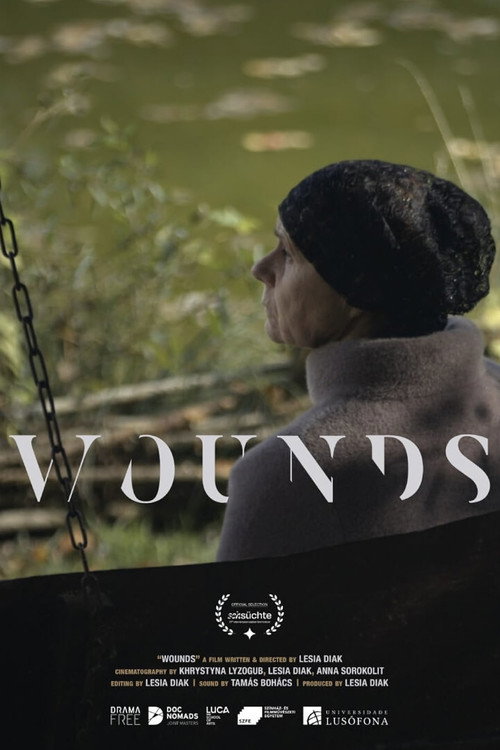 Wounds (2024) poster
