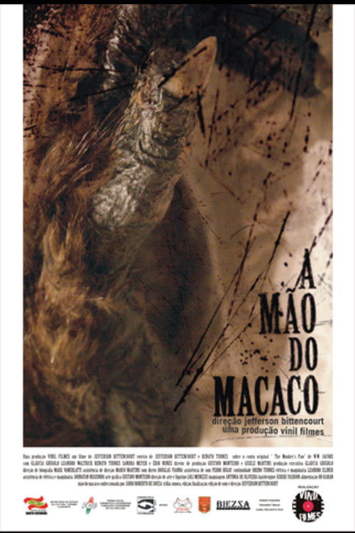 A Mão do Macaco