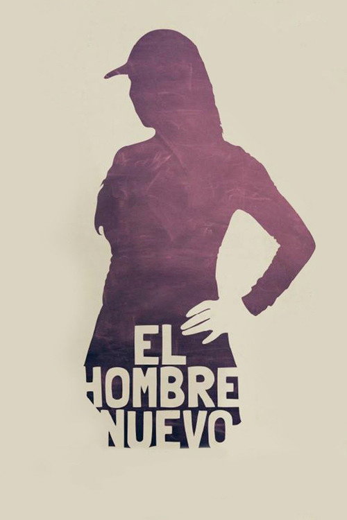 The New Man (2015) poster