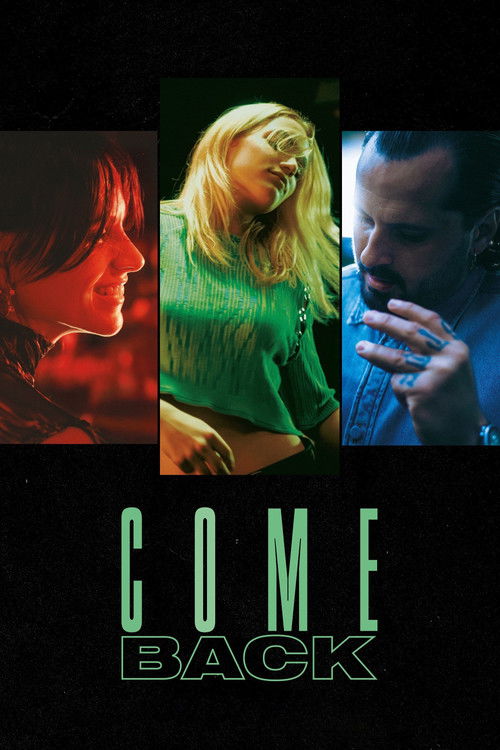 Comeback (2025) poster