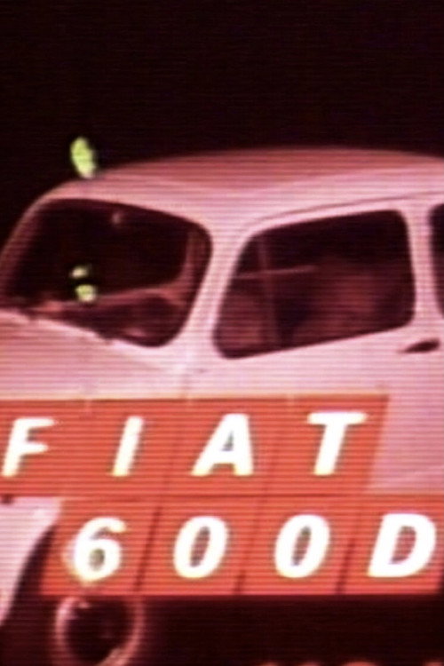 Fiat 600 (1968) poster