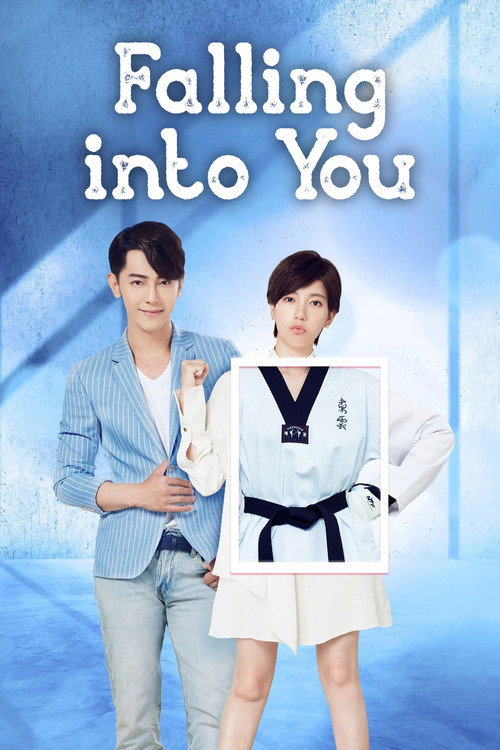 Falling Into You (2020) poster
