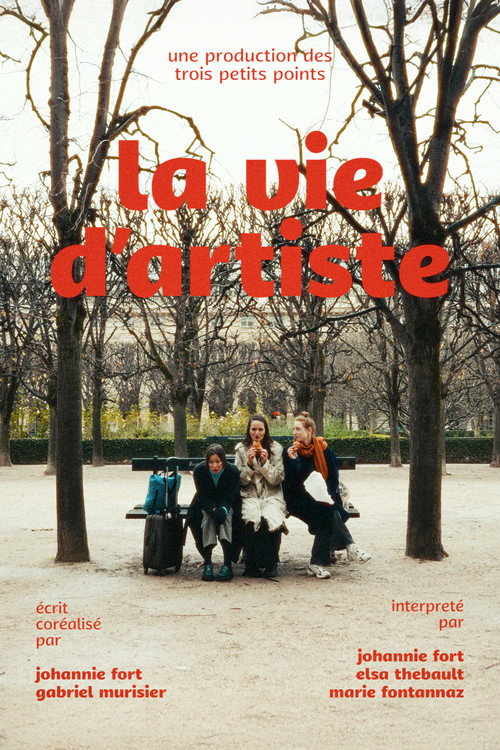 La Vie d'Artiste