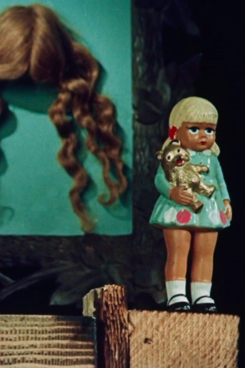 A Woman, A Rose, A Goblin And Anger