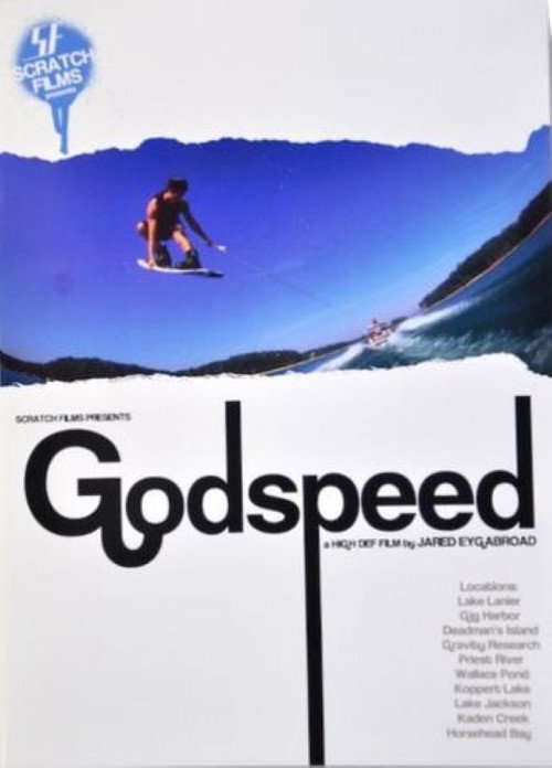 Godspeed (2008) poster