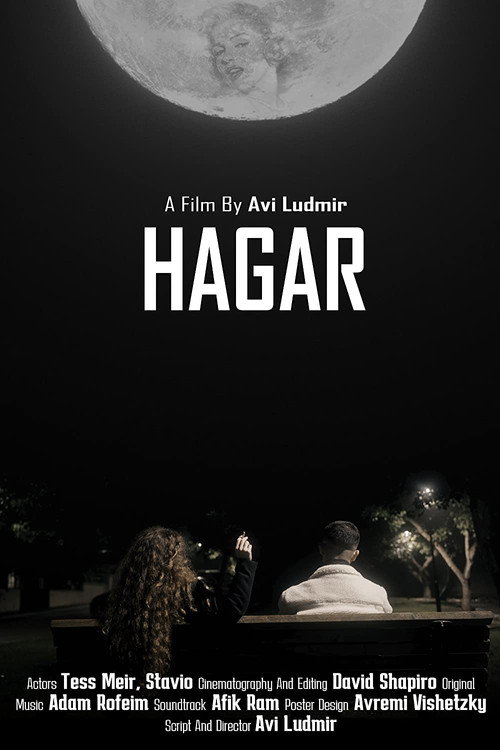 Hagar (2022) poster