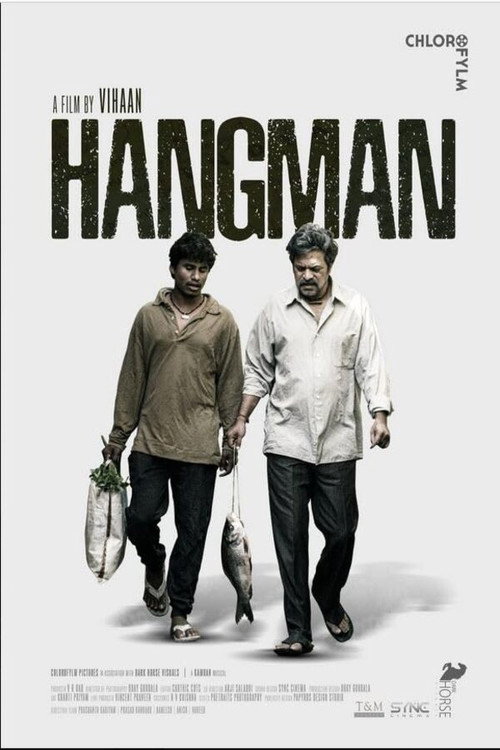 Hangman (2026) poster
