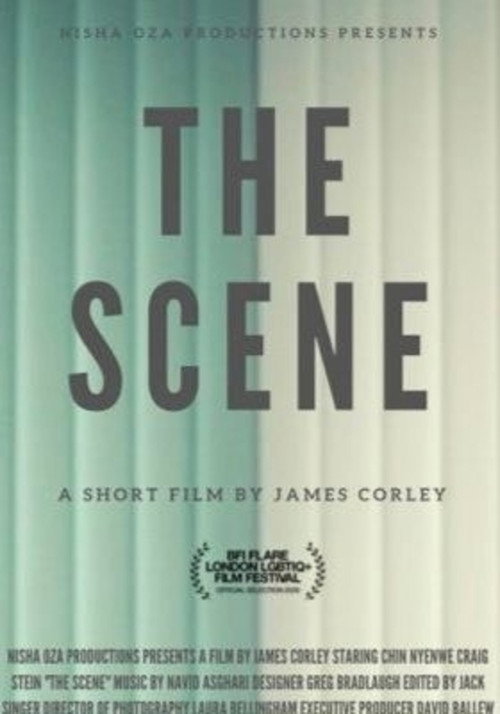 The Scene (2020) poster