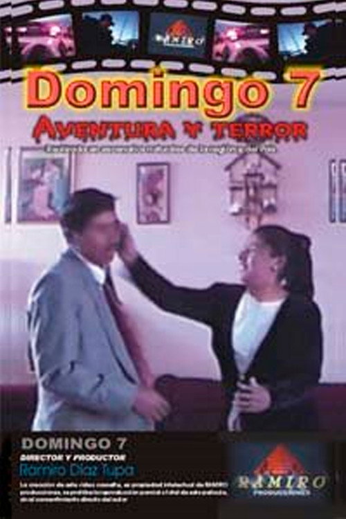 Domingo 7 (1999) poster