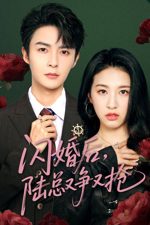 闪婚后陆总又争又抢