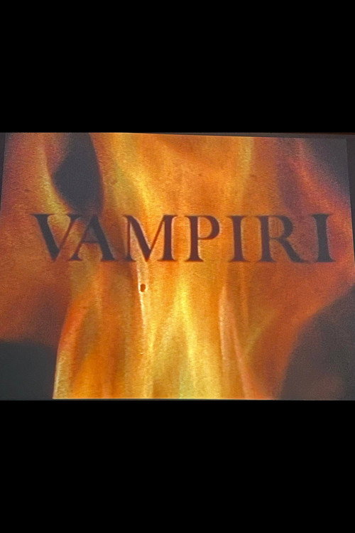 Vampires (1985) poster