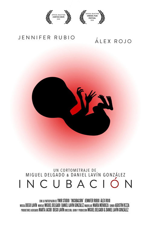 Incubation (2024) poster