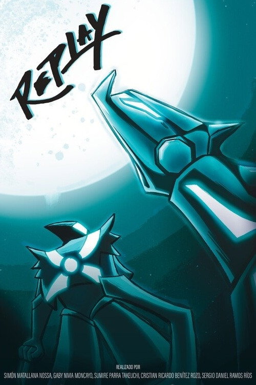 Replay (2026) poster