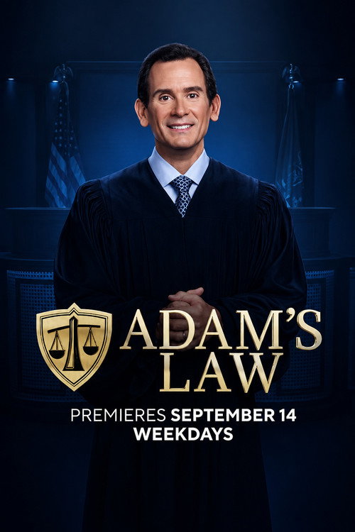 Adam's Law (2026) poster