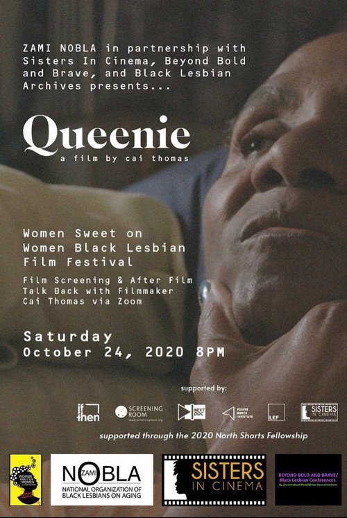 Queenie (2020) poster