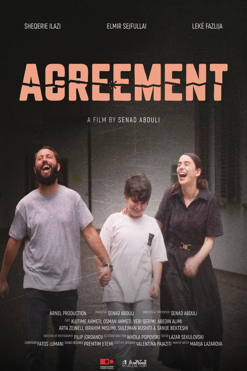 Agreement poster