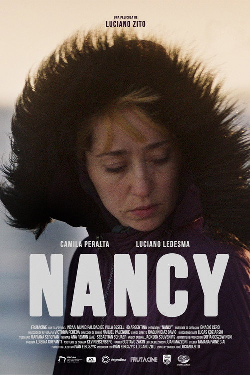 Nancy (2025) poster