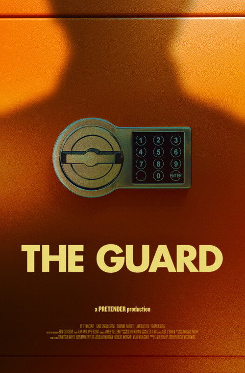The Guard (2025) poster