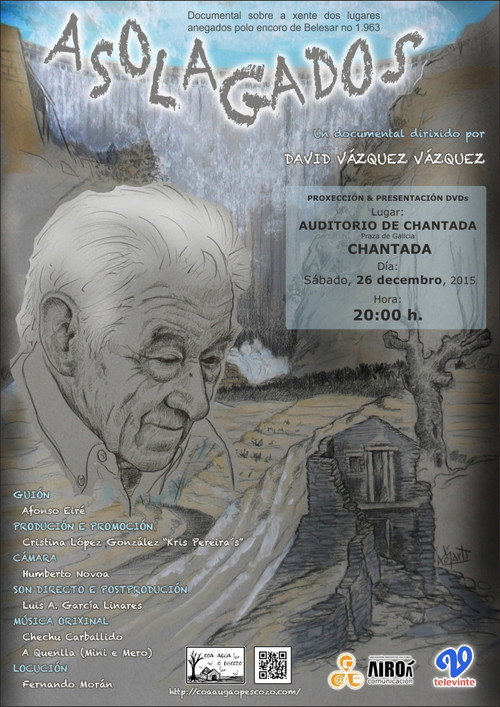 Flooded (2013) poster