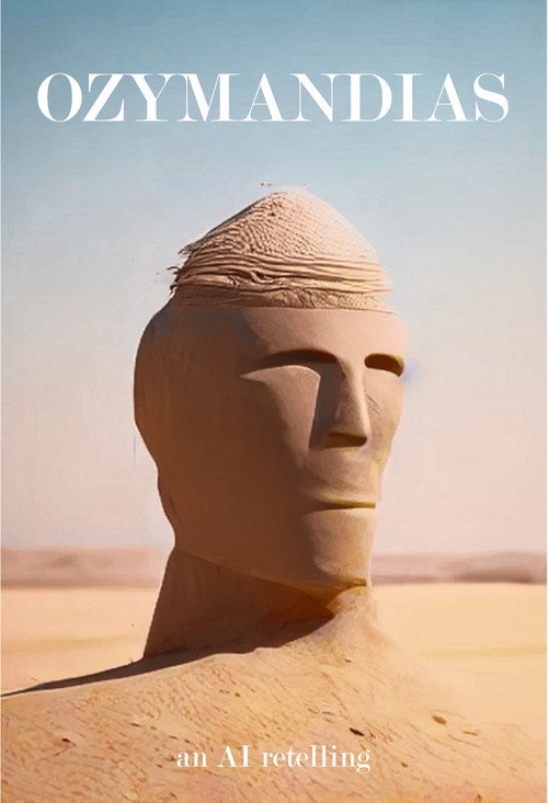 Ozymandias (2023) poster
