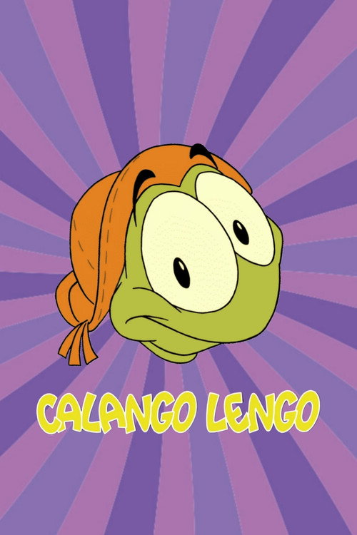 Calango Lengo: Morte e Vida sem Ver Água