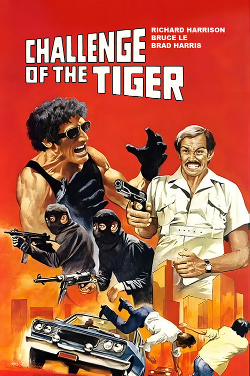 Challenge of the Tiger