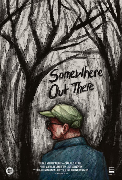Somewhere Out There (2024) poster