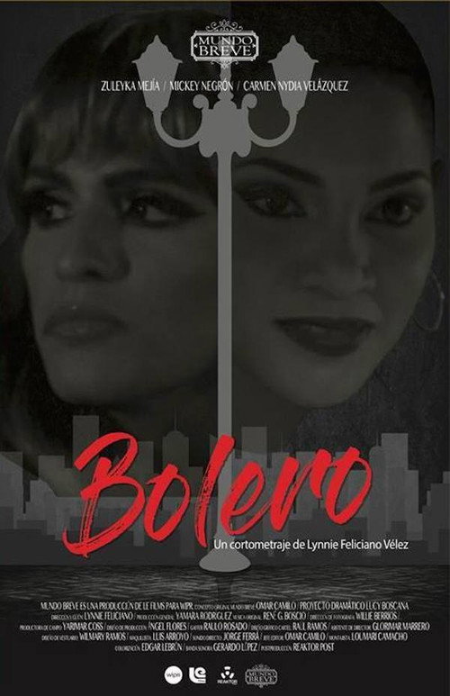 Bolero (2017) poster