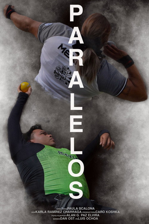 Paralelos (2022) poster