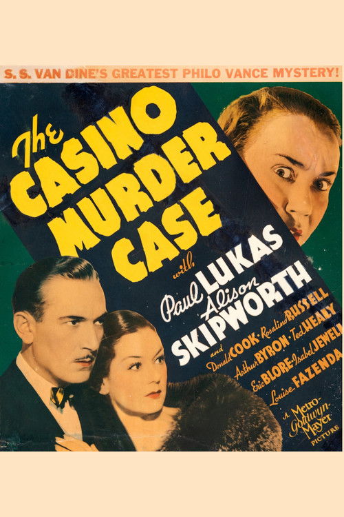 The Casino Murder Case