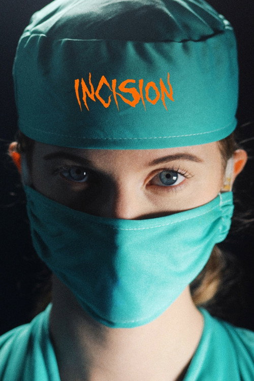 Incision (2020) poster