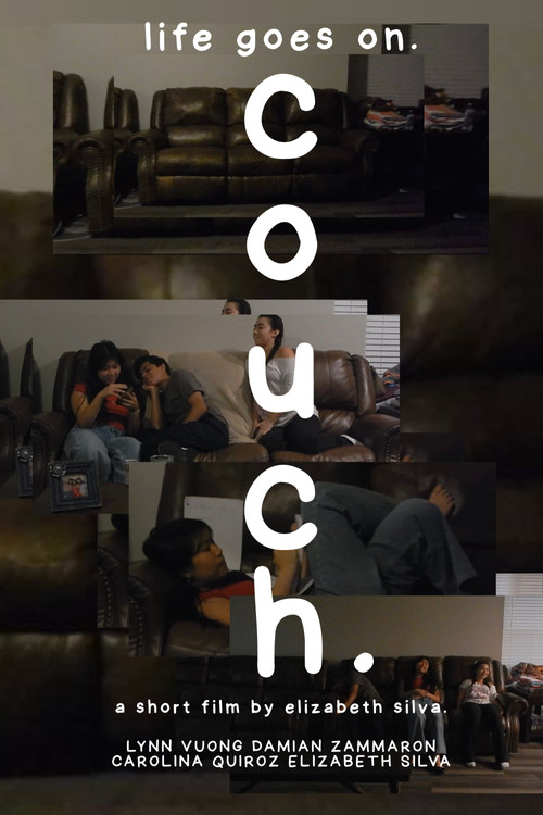 couch. (2025) poster