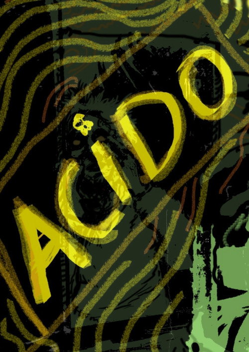 Acid (2024) poster