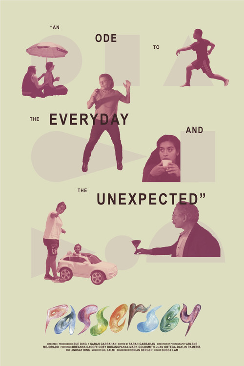 Passersby (2023) poster