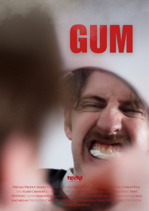 GUM poster