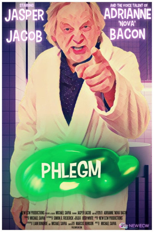 Phlegm (2023) poster