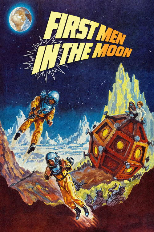 First Men in the Moon