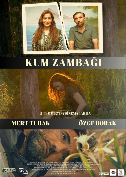 Kum Zambağı