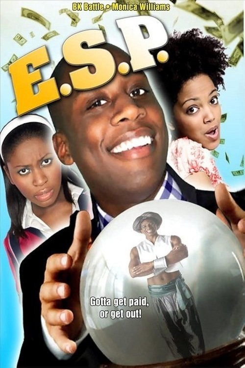 E.S.P. (2007) poster
