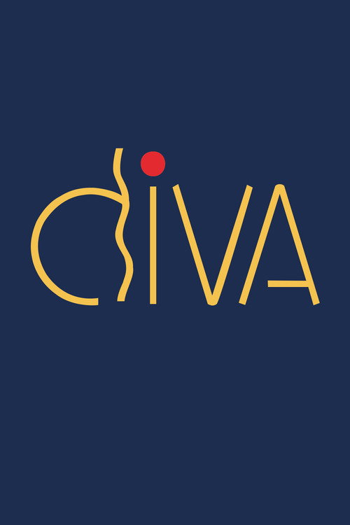 Diva (1997) poster