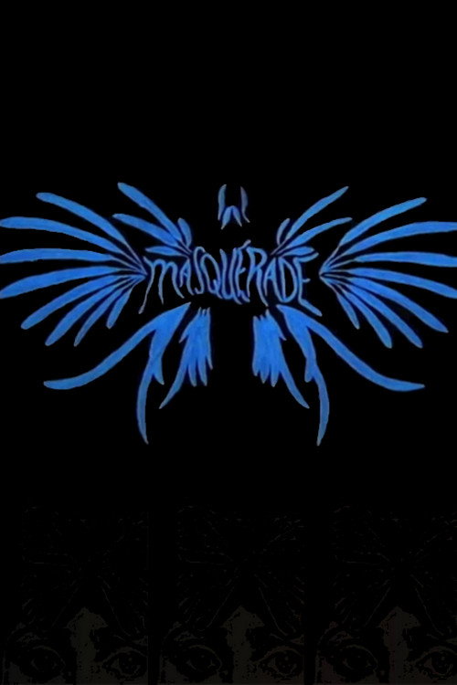 Masquerade (1981) poster